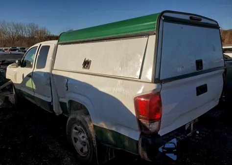 2023 Toyota Tacoma Access Cab from USA, damaged, VIN 3TYSX5EN1PT017584